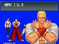 KOF Klub: King of Fighters 96 Anniversary Edition: Geese Howard Changes
