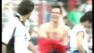 Ivica Vastic und sein WM-Tor gegen Chile (1998)