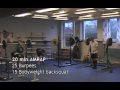 CrossFit Kalmar 091122 Burpees Back squats.wmv