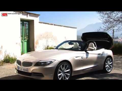 Video: Driving the BMW Z4 sDrive35i Photo Video: Driving the BMW Z4 sDrive35i