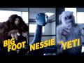 2010-05-22 | Internet Explorer 8 hired Yeti, Nessie and Bigfoot as privacy and security exper ~> Yeti, Nessie and Bigfoot are being interviewed about their work for Internet Explorer 8 and how they helped develop some cool privacy and security ... ()