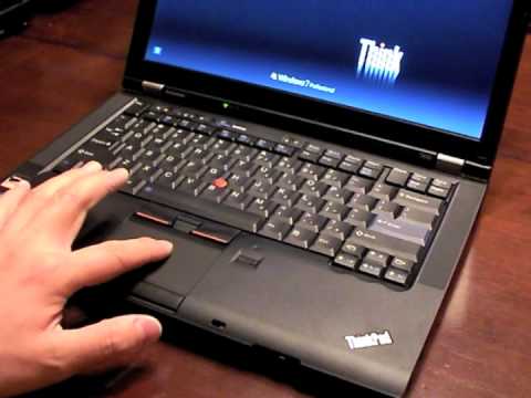 techgearguy - Tech Gear Guy review of Lenovo ThinkPad T410. It is a very different machine compared to T400 yet so similar. Changes such as polycarbonate lid and no lid ma...