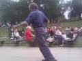Viljandi folk - vanah�rra uudsed tantsusammud
