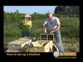 The Best Way to Set Up a Bee Hive