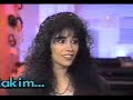 Ofra Haza interview from Much Music