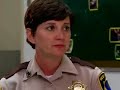 All New RENO 911! -- Deputy Trudy Wiegel Cop Psychology