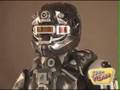 Halo-like Body Armour Demonstration