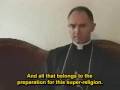 Interview with Bp. Fellay (SSPX Germany) on freemasonry (1999)