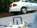 Tamiya frog with brushless Tamiya frog with brushless