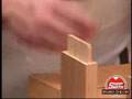 Undercutting a Tenon for a Great Fit