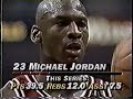 michael jordan 1992: playoffs gm 3 vs  heat 56 pts 