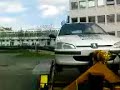 IUTB villeurbanne, voiture tonneau de la pr�vention routi�re