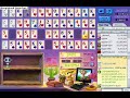 Me fooling around and playing pogo solitare.