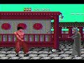 Classic Game China Warrior - TG 16