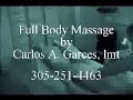 Full Body Massage - 3
