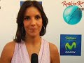 Ivete Sangalo e Rede Uniao no Rock in Rio Madrid