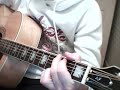 youve got to hide your love away by the beatles guitar lesson / tutorial