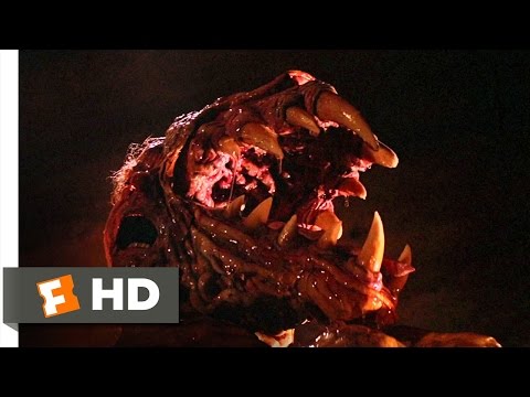 The Thing (9/10) Movie CLIP - F*** You Too! (1982) HD