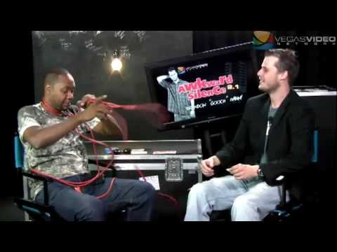 Awkward Silence 2.1 #008: Comedian Mark Curry