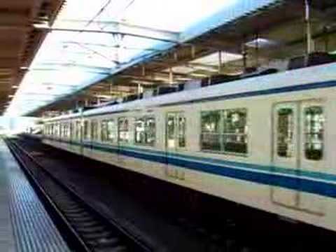 東武5050系引き上げ