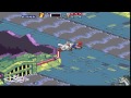 GamePlay - (SNES) Biker Mice From Mars - Round 4