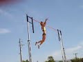 Chelsea Johnson Clearing 15-3 at Livermore 6-2-2007 CA 15-3