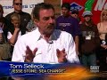 Tom Selleck On \