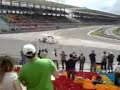 ISTANBUL PARK FORMULA 1 CRASH
