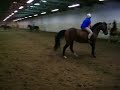 Bareback on Susie 2