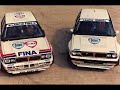 nuestros rallyes de antes