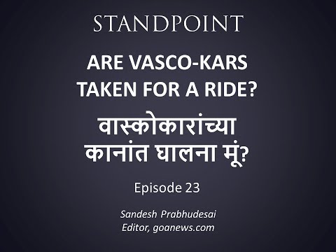 ARE VASCO-KARS TAKEN FOR A RIDE?