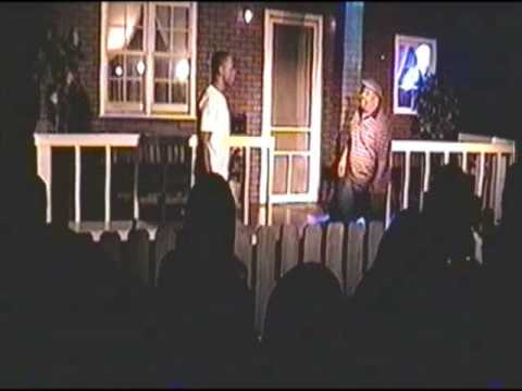 Fences by August Wilson Cory (R.Boyd) Vs. Troy (R.Walker)