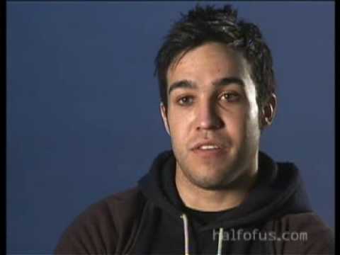 Pete Wentz - Half of Us (Part 2) - Descent