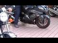 HONDA CB400F CB400FOUR 408cc kawasaki ZX-14 ZZR1400