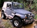 Troller RF - obstaculo Vaca Atolada