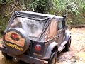 Troller RF - obstaculo Vaca Atolada
