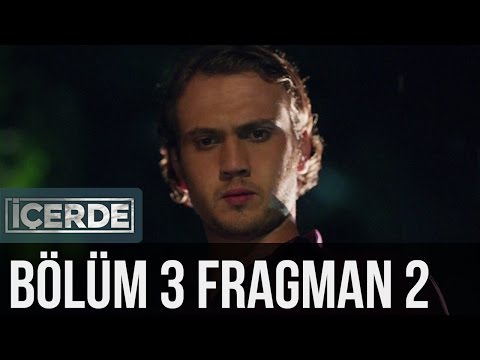 İçerde 3. Bölüm 2. Fragman                                                                                                                                                                                                                                