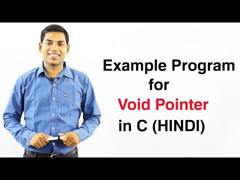 how to define null pointer in c