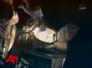 Raw Video: Spacewalk Begins at ISS Raw Video: Spacewalk Begins at ISS