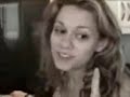 Jesse McCartney  &  Katie Cassidy at a bbq 