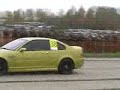 VAZ 2108 rotor VS BM