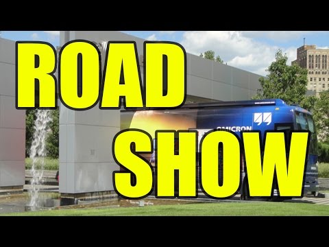 GEEKROADSHOW 2014 | zostrih | SK | SEX V LIBERCI