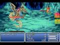 FINAL FANTASY 5 Advance - God Dragon 改 Low level clear