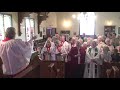 St. James Fenelon Falls with the Parish of Fenelon Falls, Coboconk and Balsom Lake ON