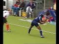 fieldhockey : Individual high level defense skills