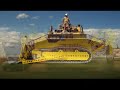 Komatsu D575A-3 Super Dozer