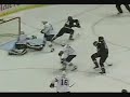 Mathieu Garon Amazing Save Oct.28,2007 - PPV