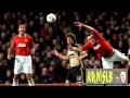 Golos do Benfica em Manchester com relato de Carlos Dias Radio Renascen�a