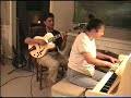 Spiderman Theme Piano and Guitar boogie