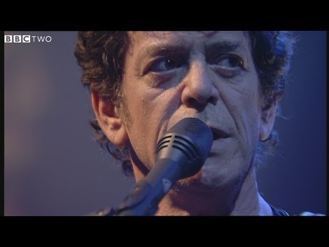 Reed - See more at http://www.bbc.co.uk/later Lou Reed performs Sweet Jane on Later... with Jools Holland in 2000.